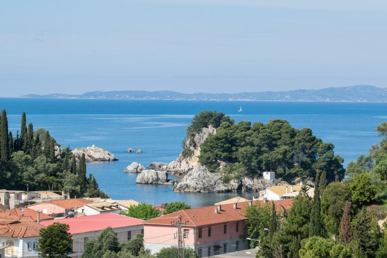 Enetiko Resort Parga Dış mekan fotoğraf